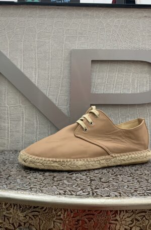 Esparteñas para novio modelo 31