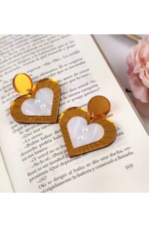 Pendientes StoneHeart