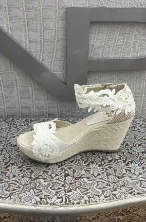 Esparteñas modelo 154