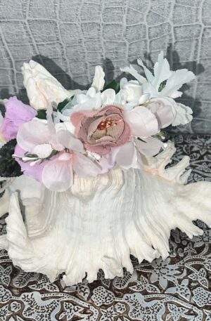 Corona perlas adaptable