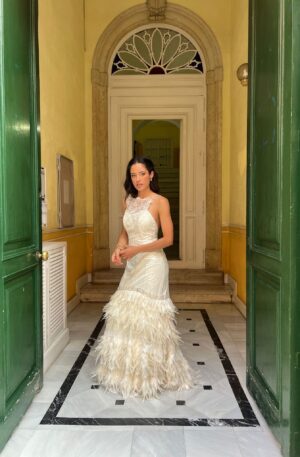 Vestido de novia Luz