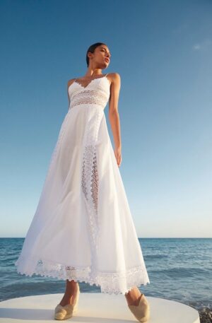Vestido ibicenco Brenda