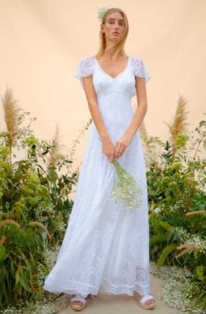 Vestido ibicenco Emilia