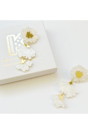 Pendientes Realejo Amarillos