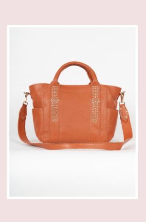 Bolso Victoria Marrón