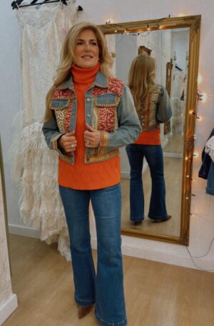 Cazadora Fashion Grana