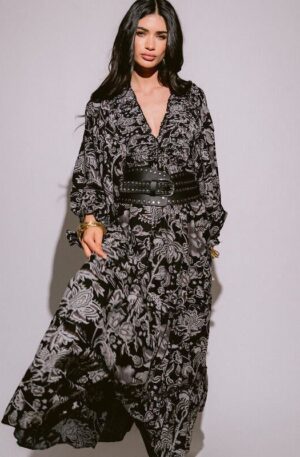 Vestido largo Verona