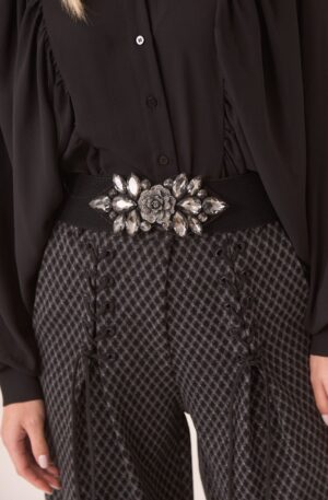 Cinturón fantasía elástico