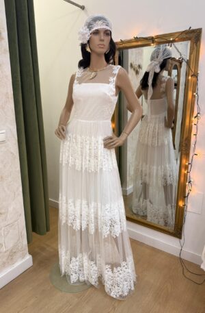 Vestido Medusa de Charo Ruiz Novia