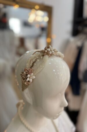 Diadema de Comunion
