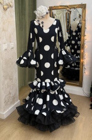 Vestido de gitana Perseidas