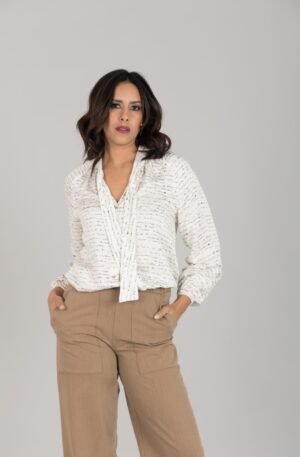 Camisa lazada talla XL