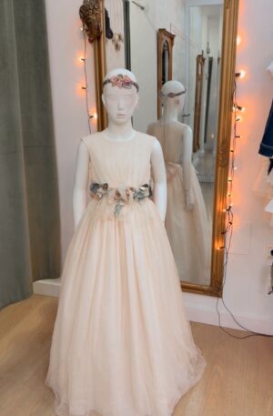 Vestido de comunión Ariel